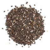 Organic Black Chia Seeds (14oz/bag)