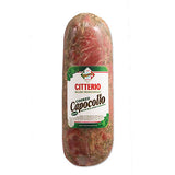 Sweet Capocollo - Citterio