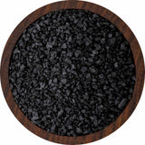 Black Hawaiian Sea Salt (2lb/bag)