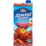 Almond Breeze - Unsweetened Chocolate Almond Milk