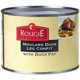 Duck Leg Confit - Rougie (1100g/can)
