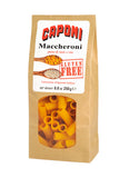 Gluten Free Maccheroncini Pasta - Caponi (250g/bag)