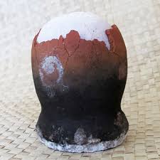 Asin Tibuok (Salt Egg)