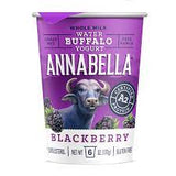 Blackberry Buffalo Yogurt - Annabella (6oz)