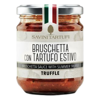 Truffle Bruschetta - Savini (180g/jar)