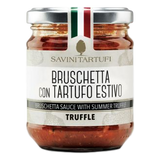 Truffle Bruschetta - Savini (180g/jar)