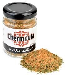Chermoula (1.5oz/jar)