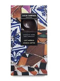 Cacao Sampaka Coffee Dark Chocolate Bar