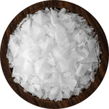 White Cyprus Sea Salt Flakes (1lb/bag)