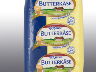Butterkäse  (German Butter Cheese)