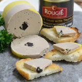 Foie Gras with Truffle - Rougie (90g/tin)