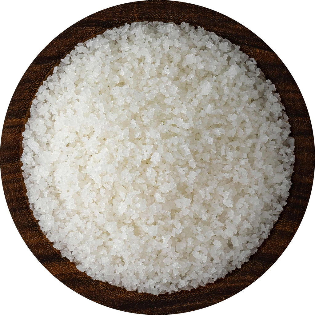 Fleur De Sel Gris Sea Salt (2.2lb/bag)