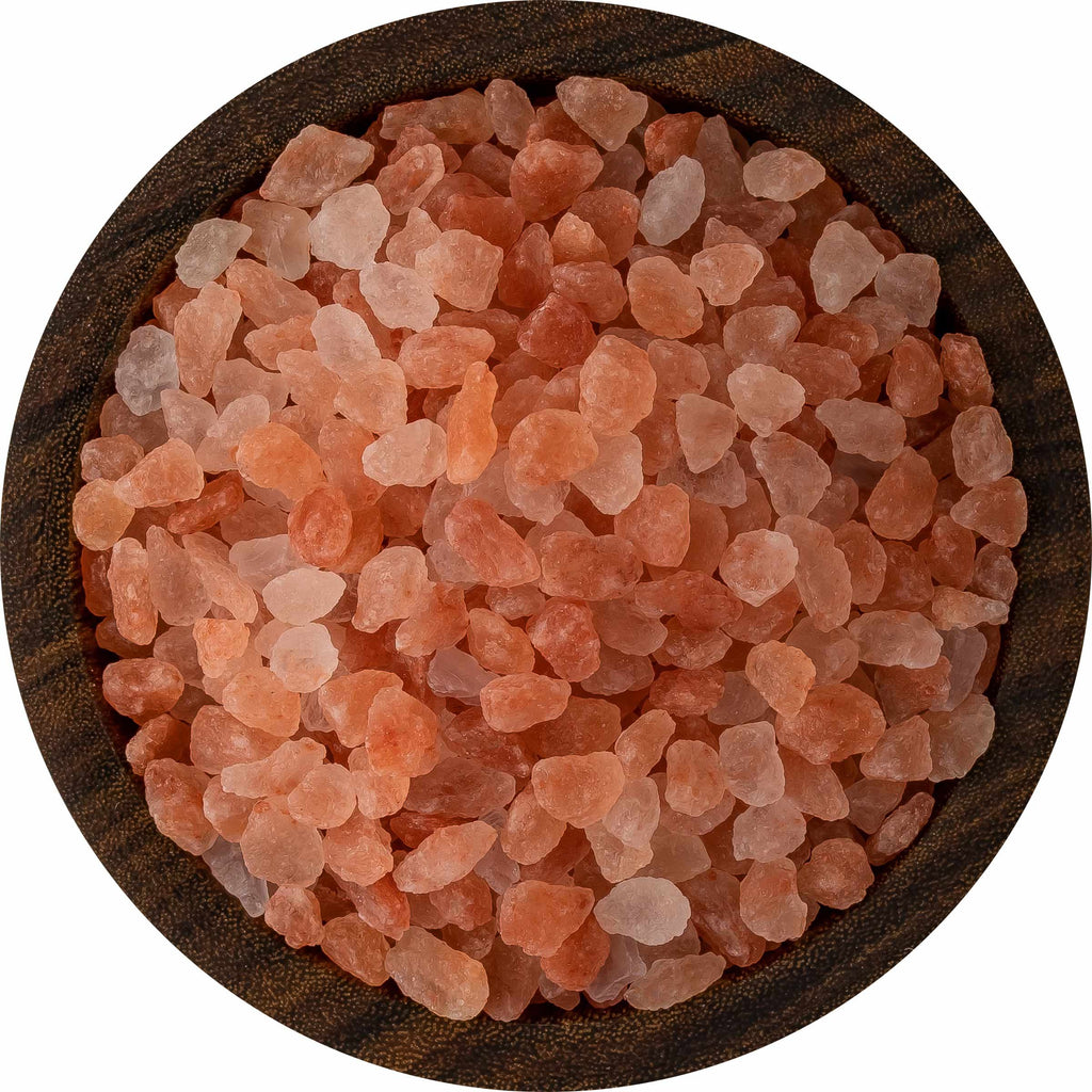 Coarse Himalayan Pink Salt (2lb/bag)