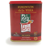 Hot Paprika - Rey De La Vera