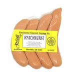 Knachwurst - Continental Sausage Gourmet