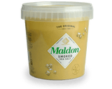 Maldon Smoked Sea Salt (500g/tub)