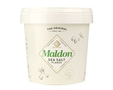 Maldon Sea Salt (3.3lb/tub)