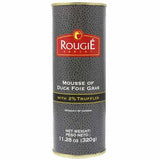 Mouse of Duck Foie Gras with 2% Truffle - Rougie (320g/tin)