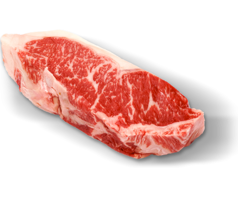 14 Day Dry Aged Boneless New York Strip Steak - Flannery Beef