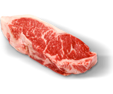 14 Day Dry Aged Boneless New York Strip Steak - Flannery Beef