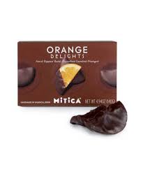 Orange Delights - Mitica