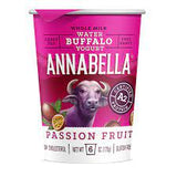 Passionfruit Buffalo Yogurt - Annabella (6oz)