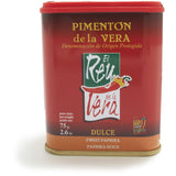 Sweet Paprika (750g/tin) - Rey De La Vera