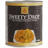 Yellow Sweety Drop Peppers (28oz/can)