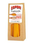 Gluten Free Tagliatelle - Caponi (250g/bag)