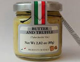 White Truffle Butter - Savini (80g/jar)