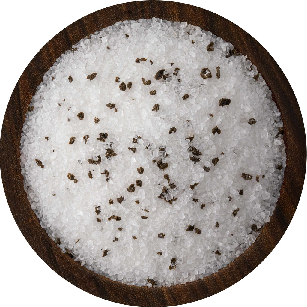 Black Truffle Sea Salt (1lb/bag)