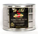 Albacore Tuna (4lb/tin) - Hobb's