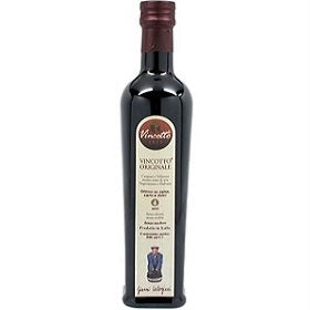 Vincotto Vinegar (500ml/btl)