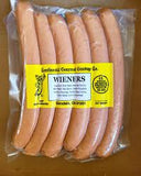 Wieners - Continental Gourmet Sausage